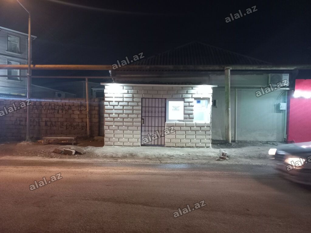 Salam bərbər üçün ideal obyektdir,Sabunçu rayonu balaxanı qəsəbəsi