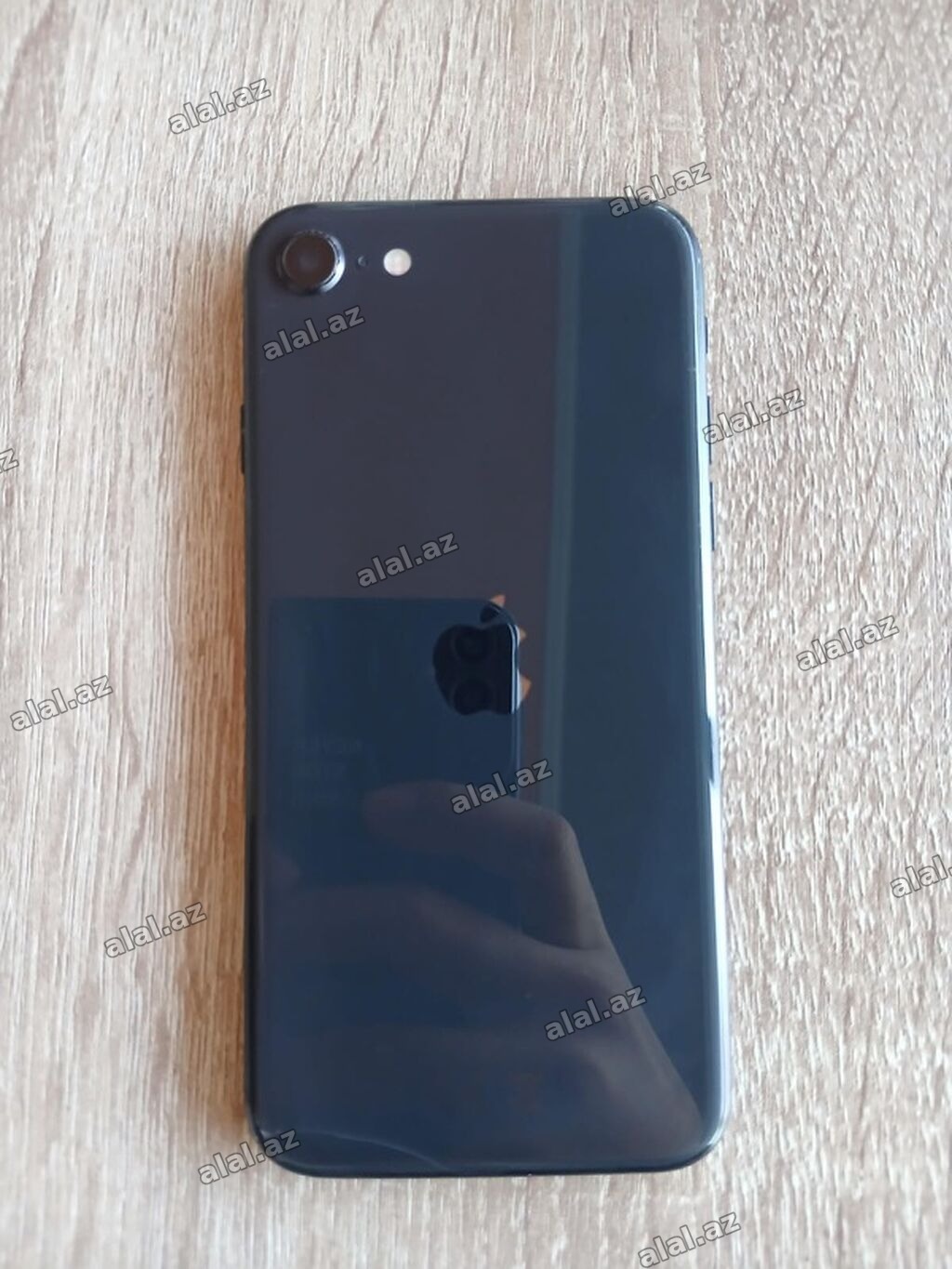 IPhone SE 2020, 128 GB, Qara, Barmaq izi