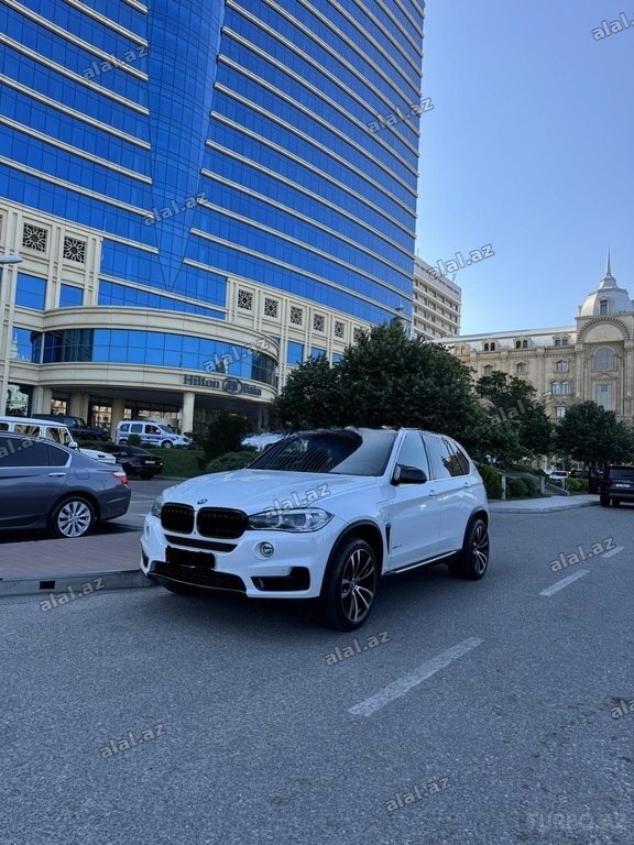 BMW X5 2018