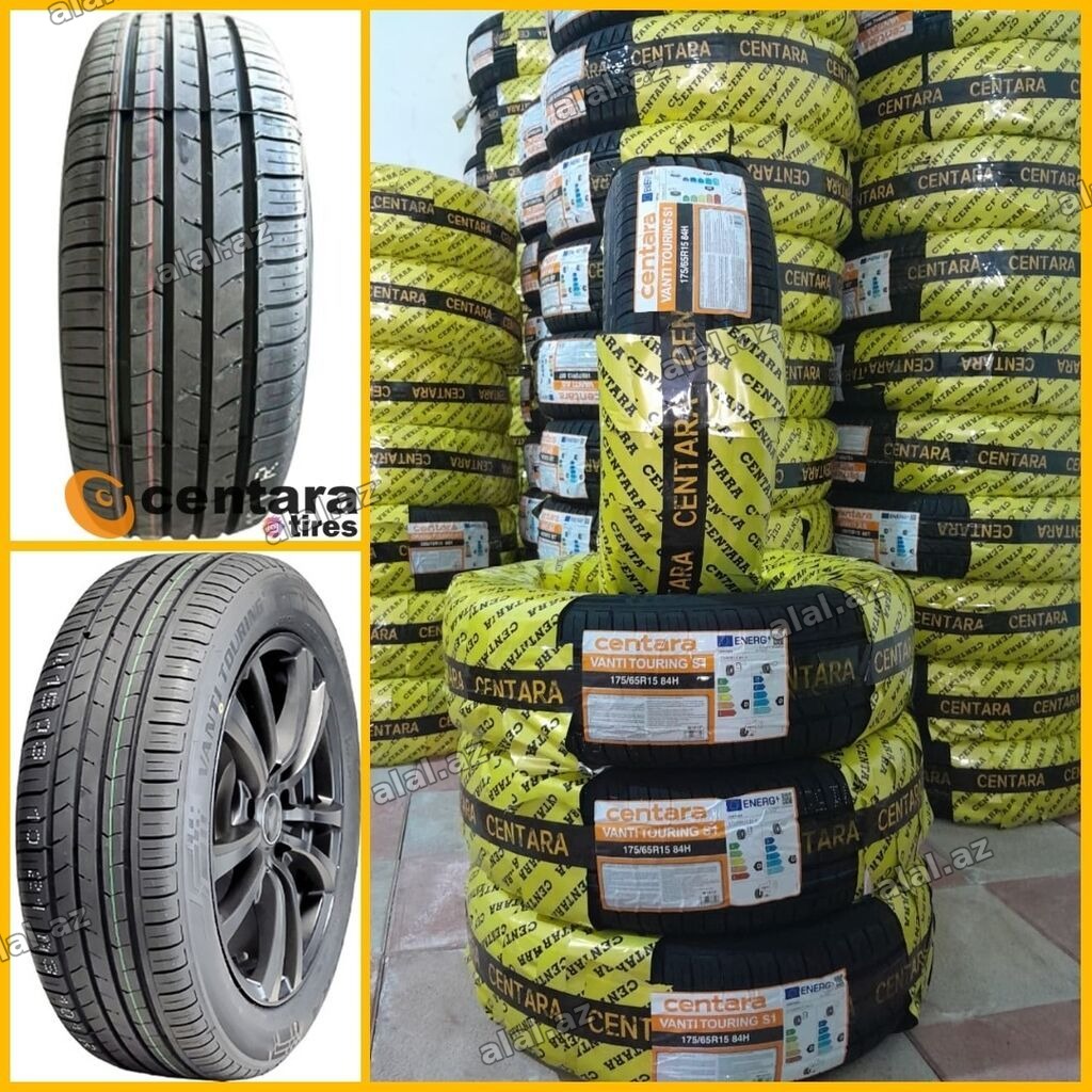 Yeni Şin 175 / 65 / R 15