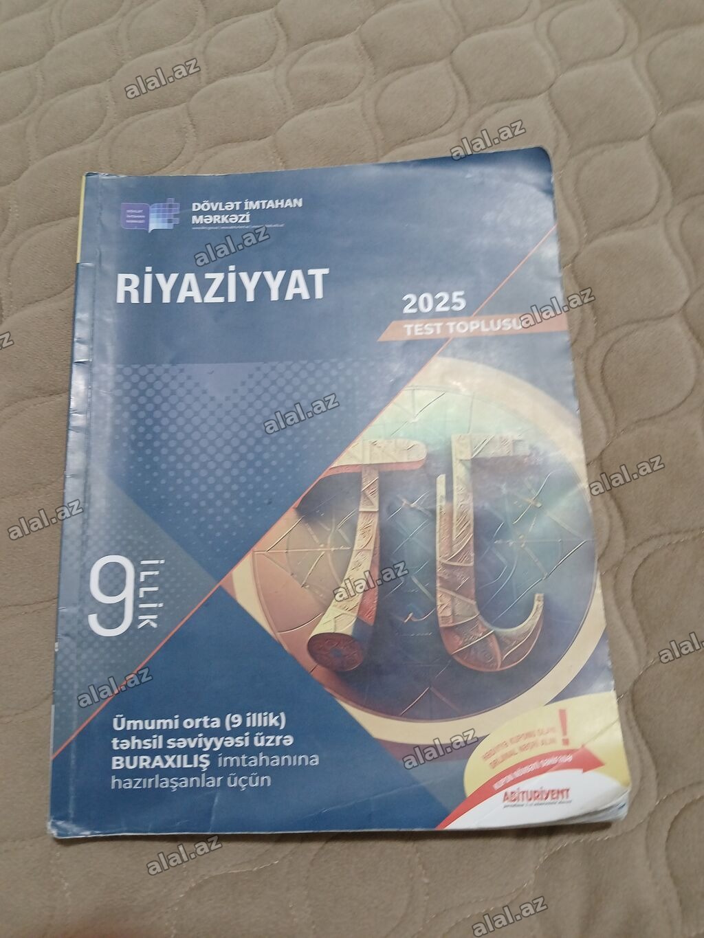 Riyaziyyat 9-cu sinif