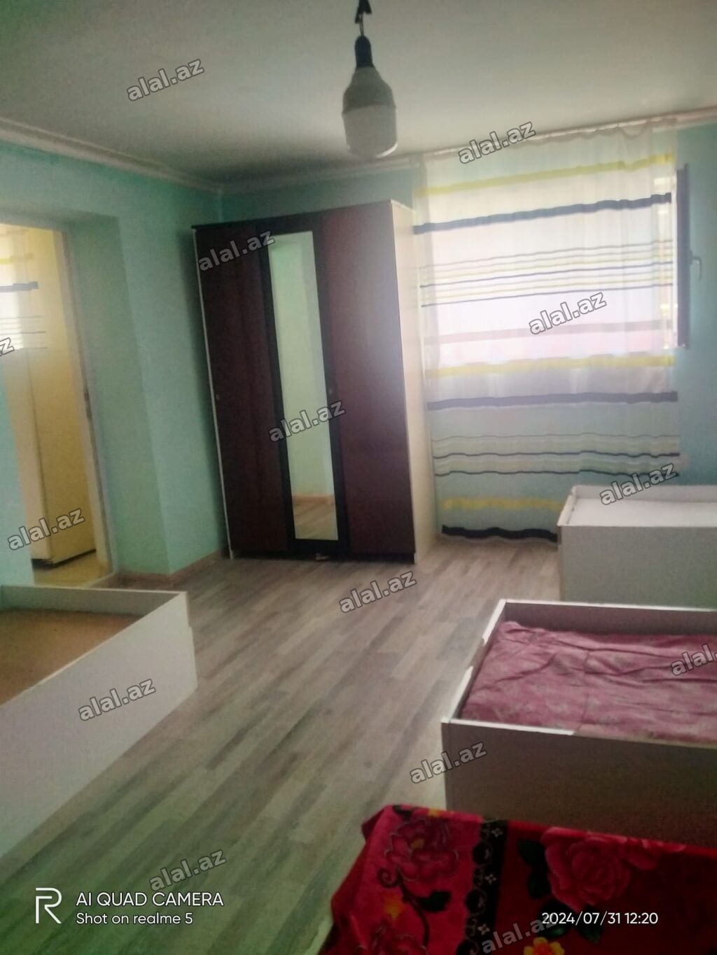 Kiraye ev oglanlar ve qızlar üçün Qubada komunal bizdiy kollece ve