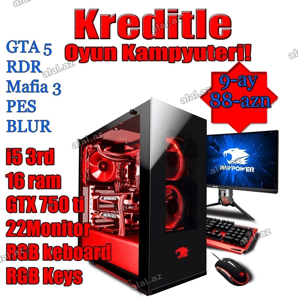 Kreditle!Catdirilma var Watsapa yazin!!Sifariw bezen cox olur