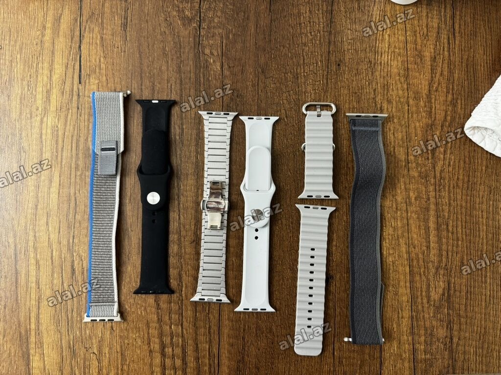 Apple Watch üçün qayışlar dəsti Məhsul: Apple Watch ilə uyumlu