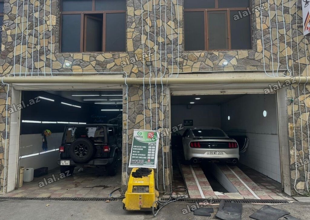 Avtoyuyucu tələb olunur, 1/2, Gündəlik ödəniş