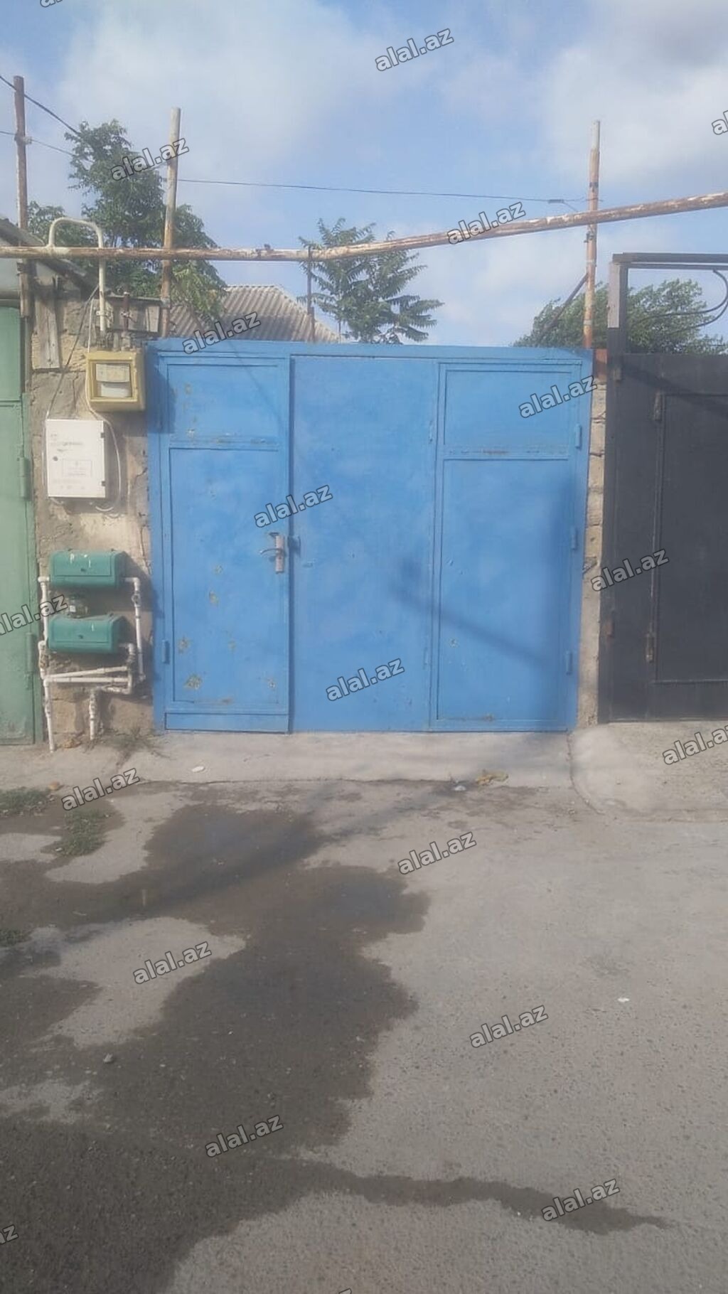 80 kv. m, 2 otaqlı, İnternet, Telefon, Qaz
