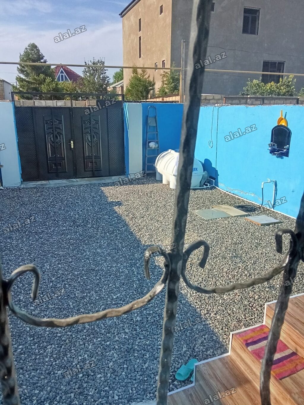 2 otaqlı, 50 kv. m, Kredit yoxdur, Yeni təmirli