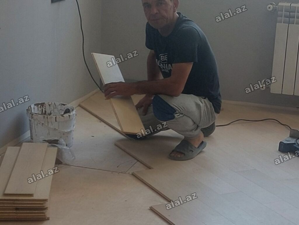 PARKET LAMİNAT USTASI