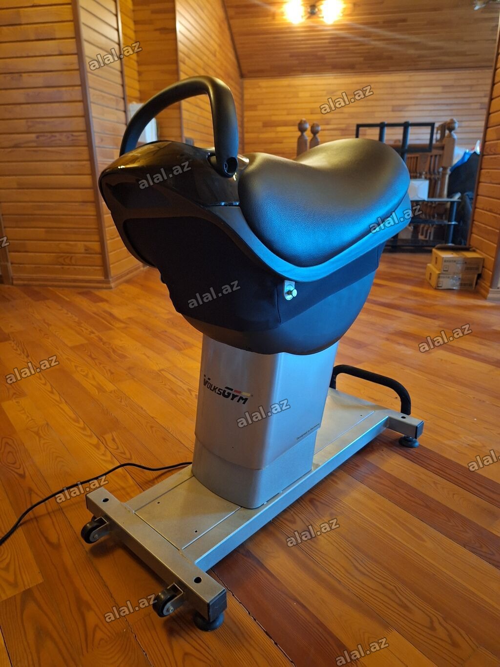 VolksGym at çapma aparatı Yenisi 1600 manatdır.İstifadə olunmur deyə