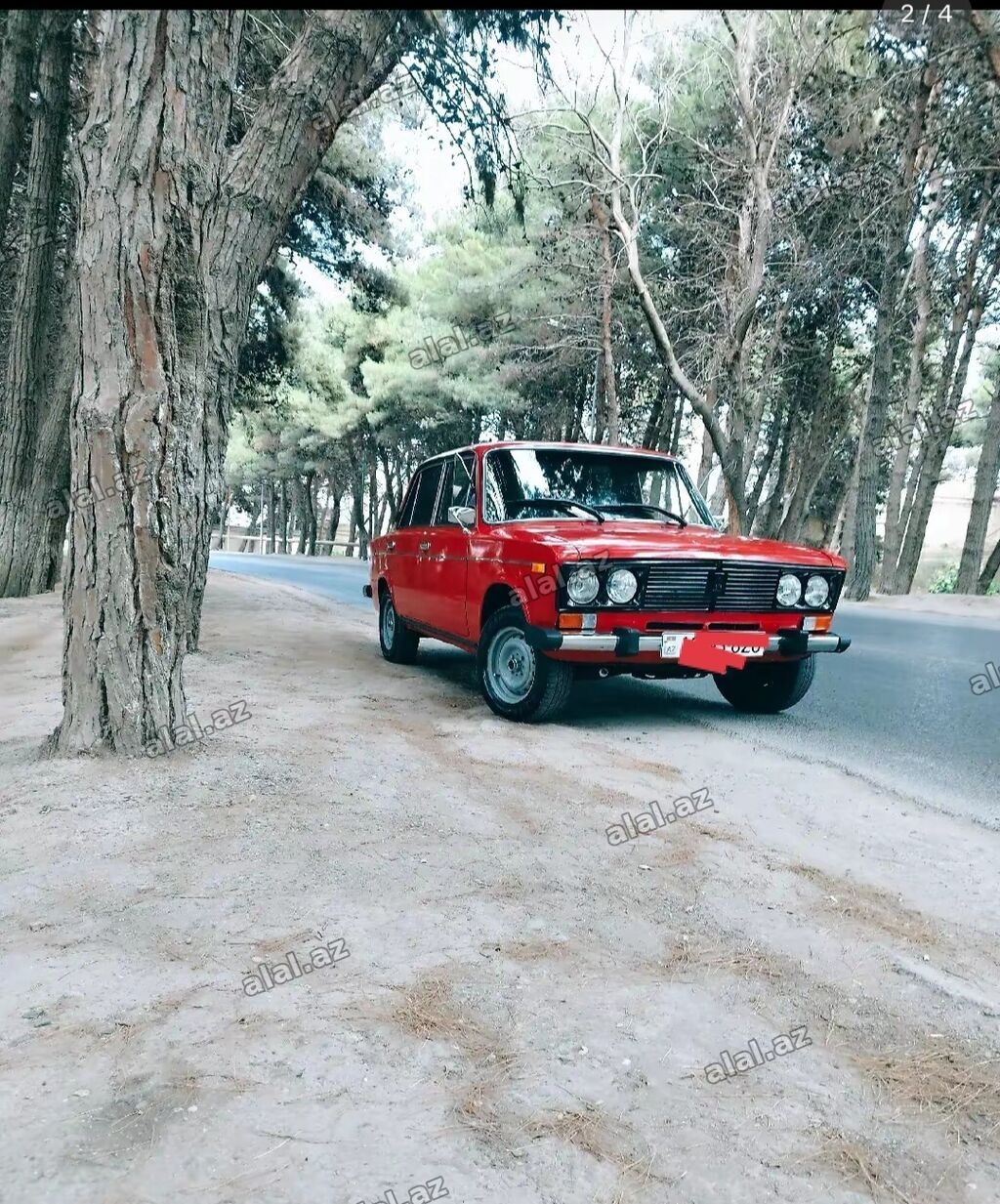 VAZ (LADA) 2106: 1.6 l | 2005 il 97000 km Sedan
