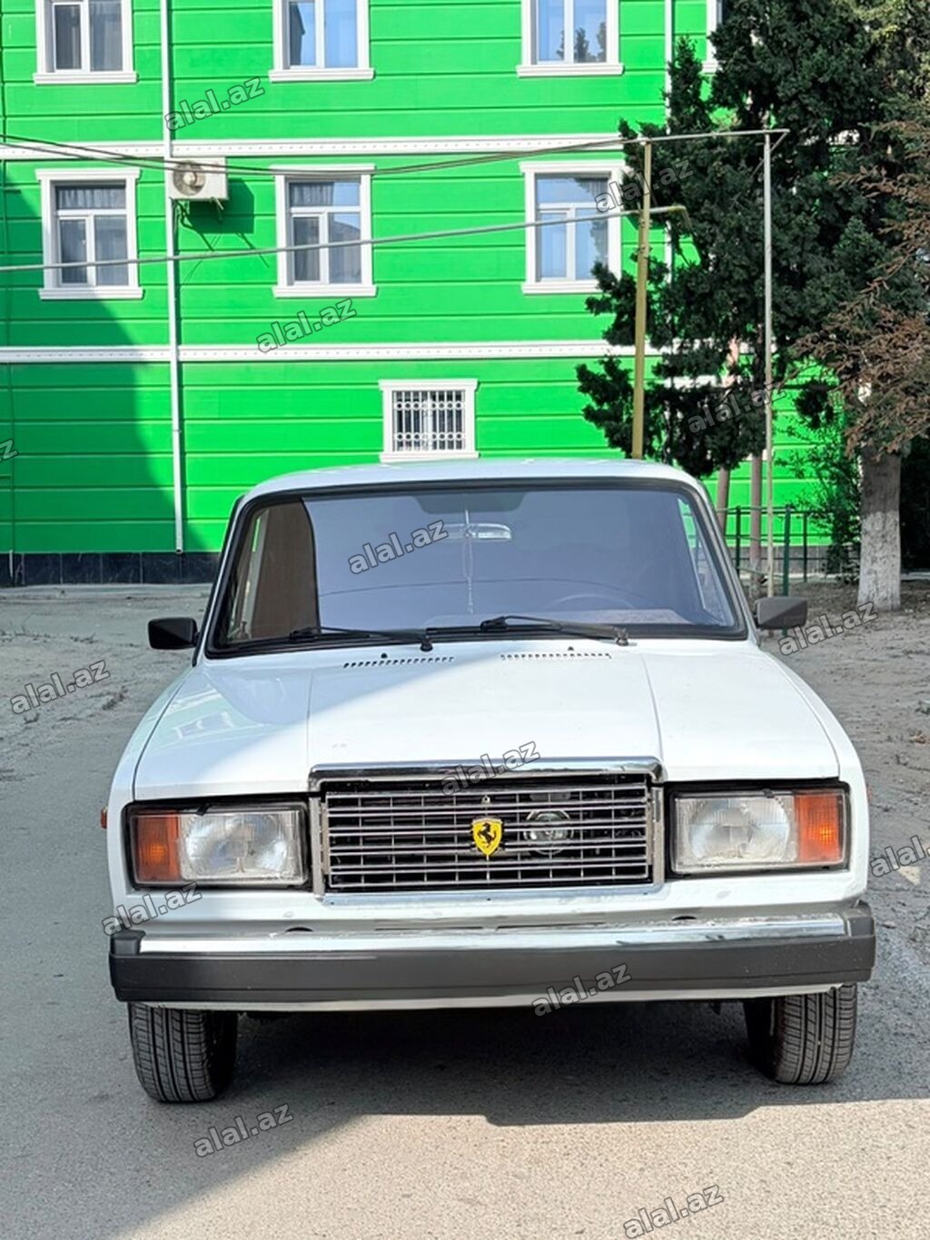 VAZ (LADA) 2107: 1.6 l | 2008 il 45000 km Sedan