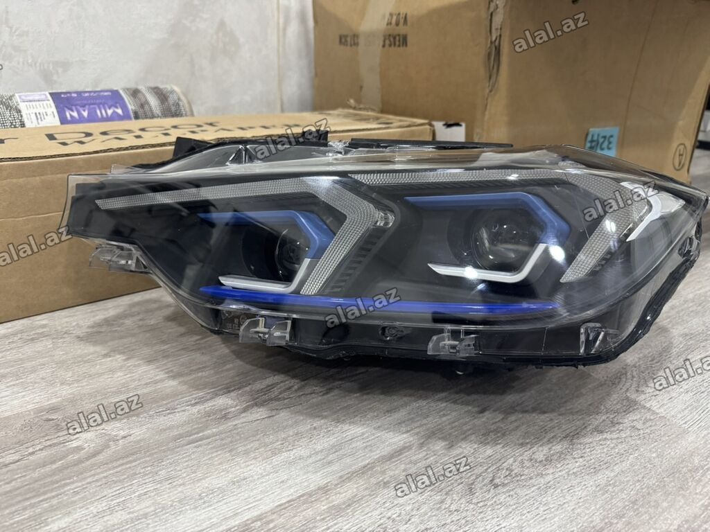 Məhsul: Avtomobil üçün ön LED fara (sol tərəf) ) f30 Qeyd:usten