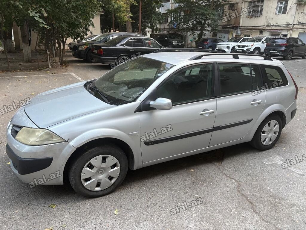Renault Megane: 1.5 l | 2006 il Universal