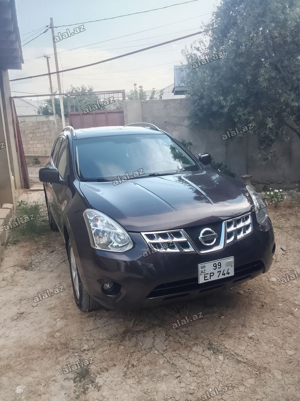 Nissan Rogue: 2.5 l | 2012 il Krossover