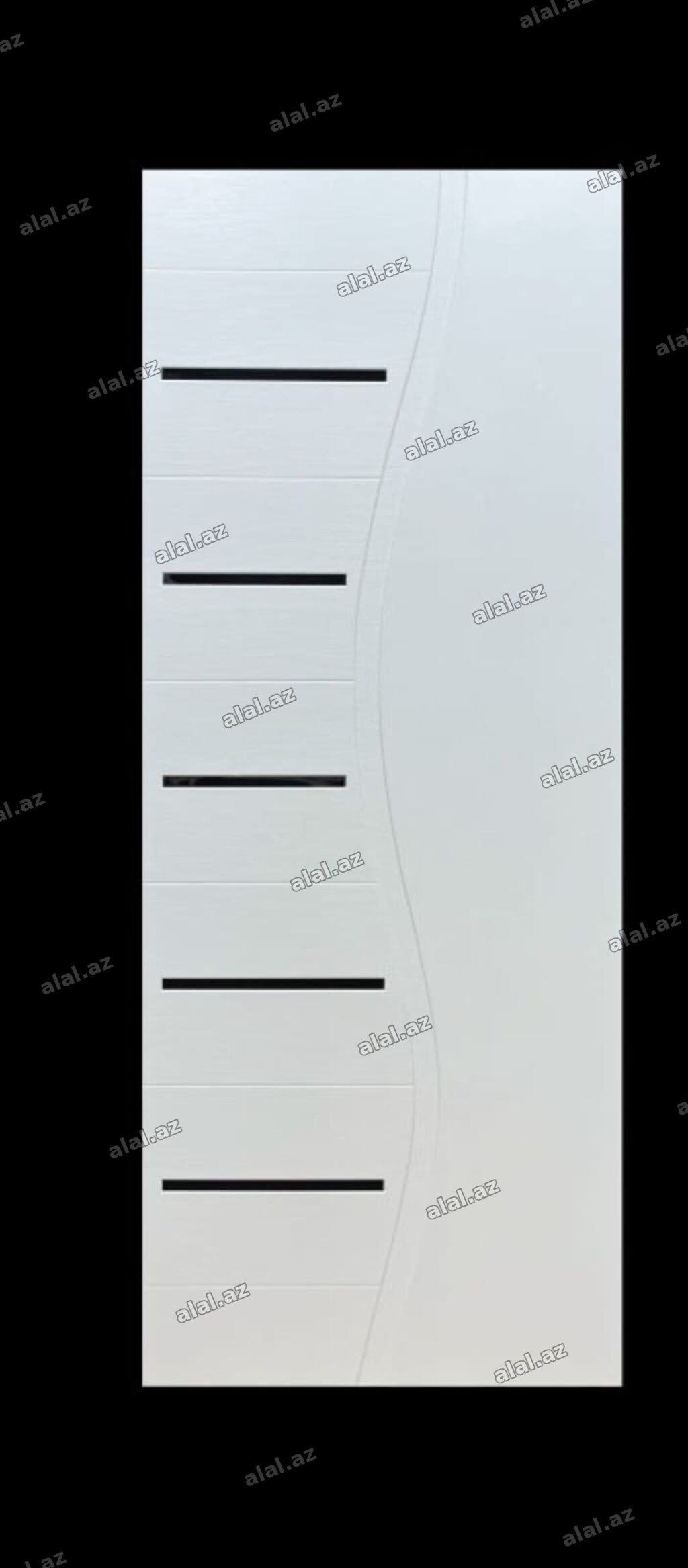 Yeni Otaq qapısı 90x205 sm Naliçnik ilə, Zəmanətli, Ödənişli quraşdırma, Ödənişl