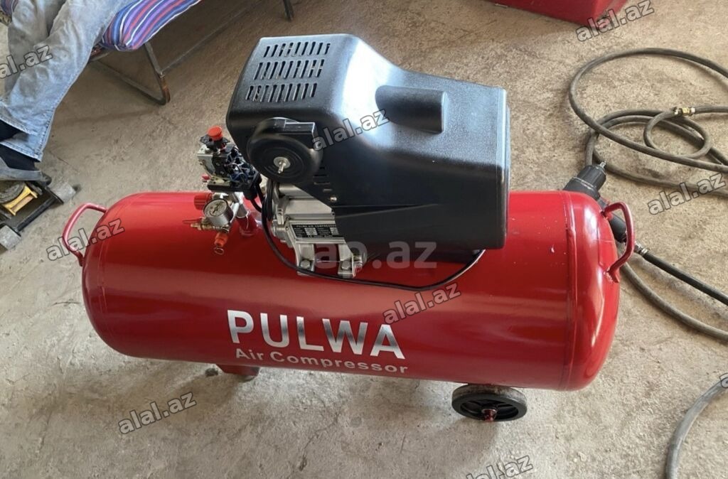 PULWA Air Compressor - Brend/model: PULWA Air Compressor - Tip
