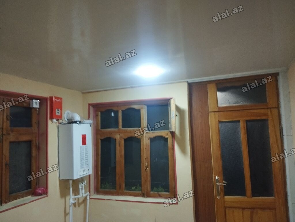 Her vaxtiniz xeyir.Hezi Aslanov qesebesinde heyet evi kiraye