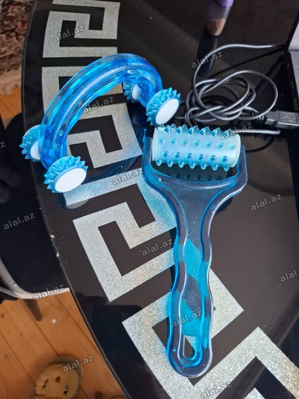 Masajorlar iksi 4man