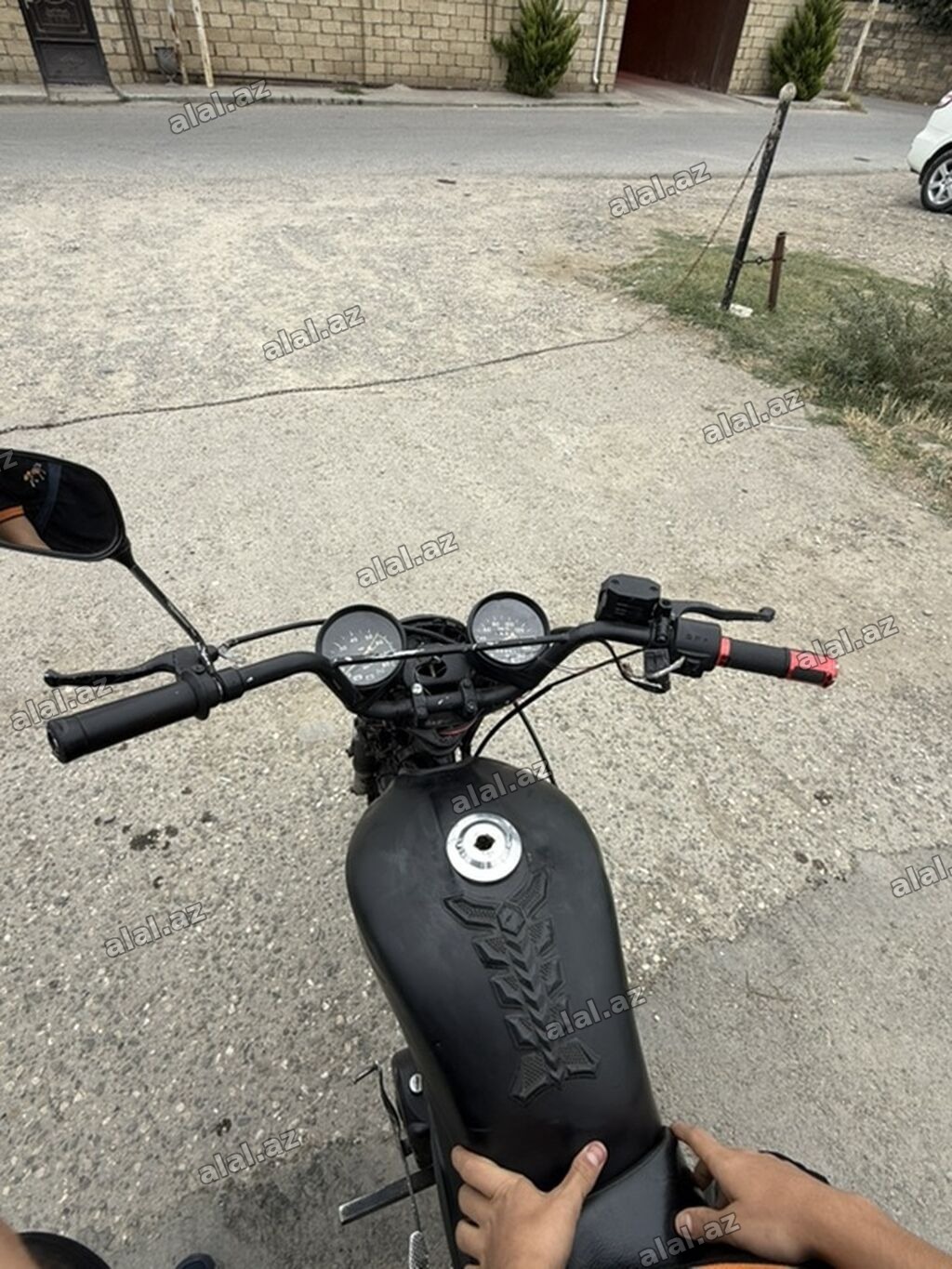 Tufan - tufan, 50 sm3, 2000 il, 1000 km