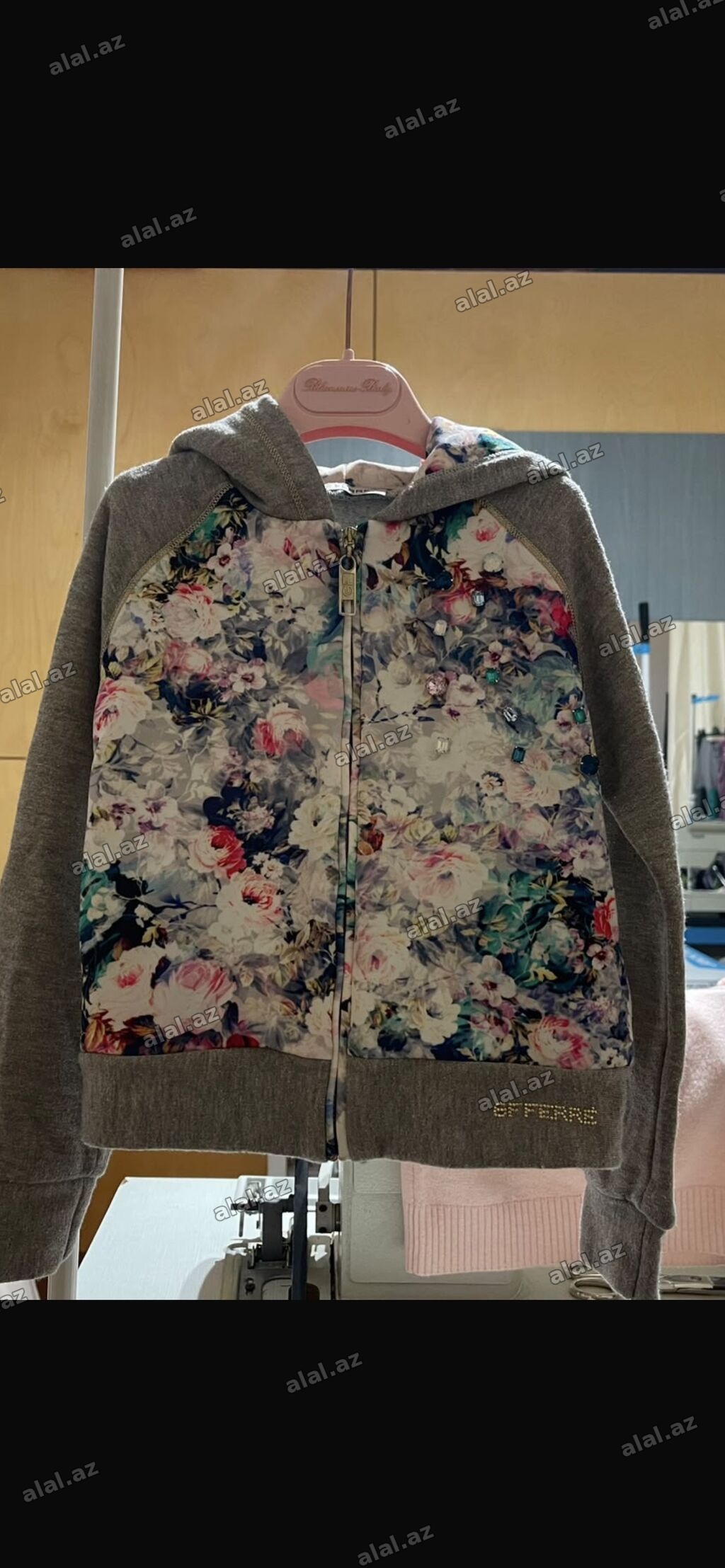 Jaket, Qız üçün, 7 - 8 yaş