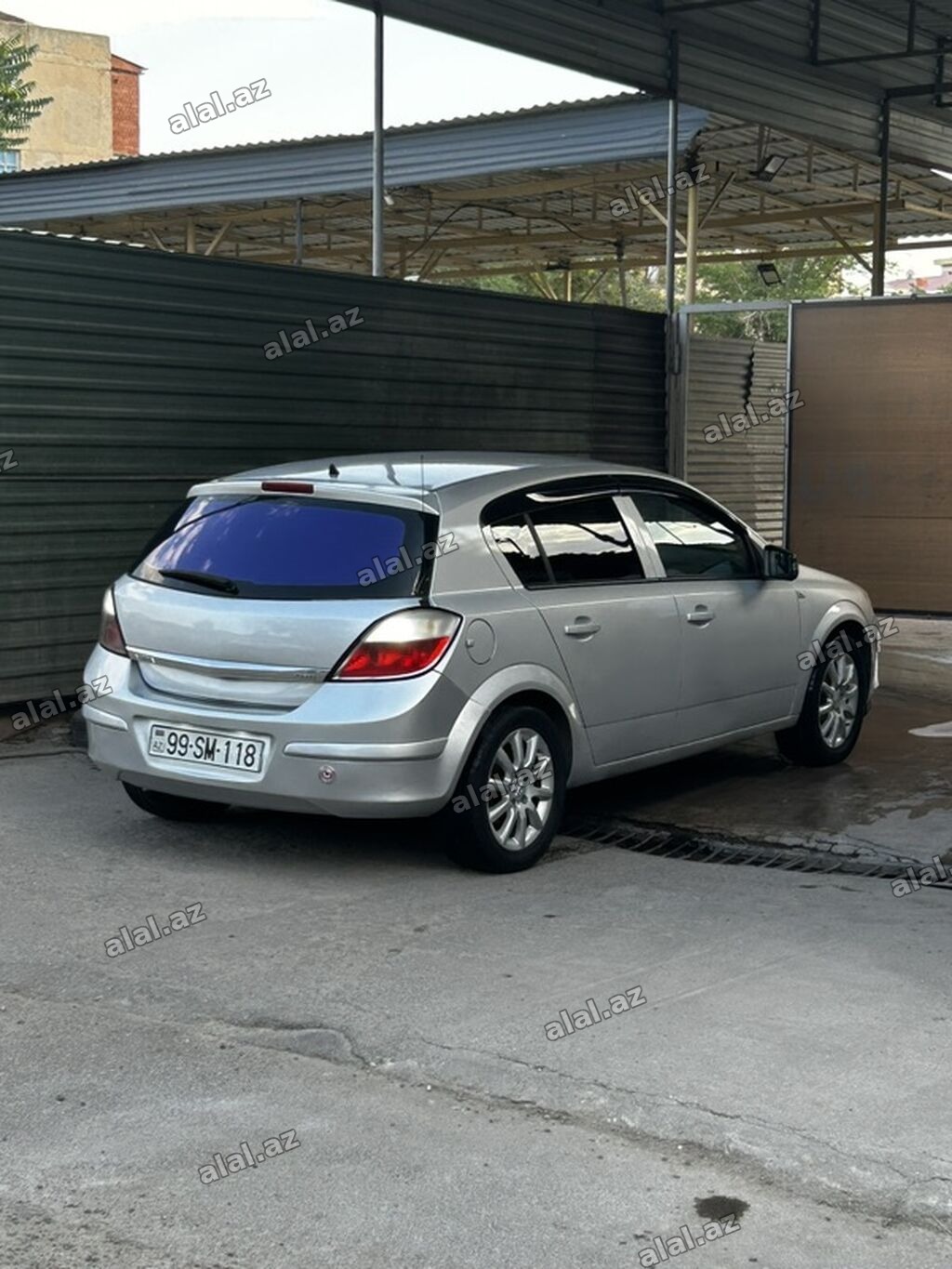 Opel Astra: 1.3 l | Hetçbek