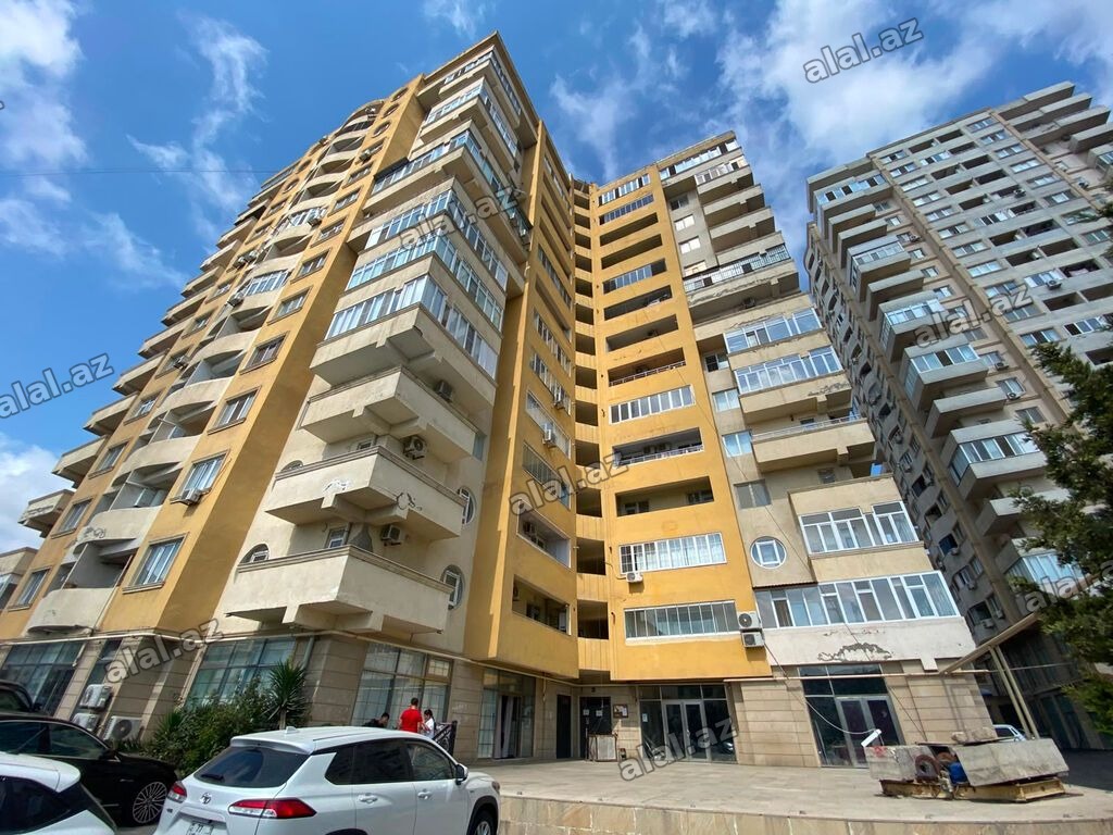 2 otaqlı, Yeni tikili, 64 kv. m