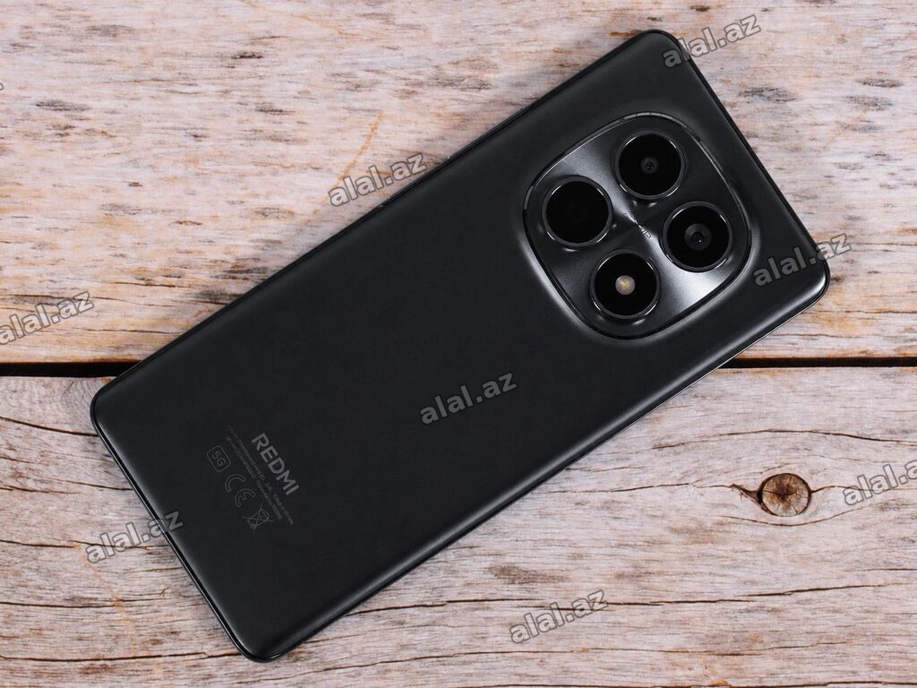 Xiaomi 128 GB, rəng - Qara, 
 Barmaq izi, Face ID, Sensor