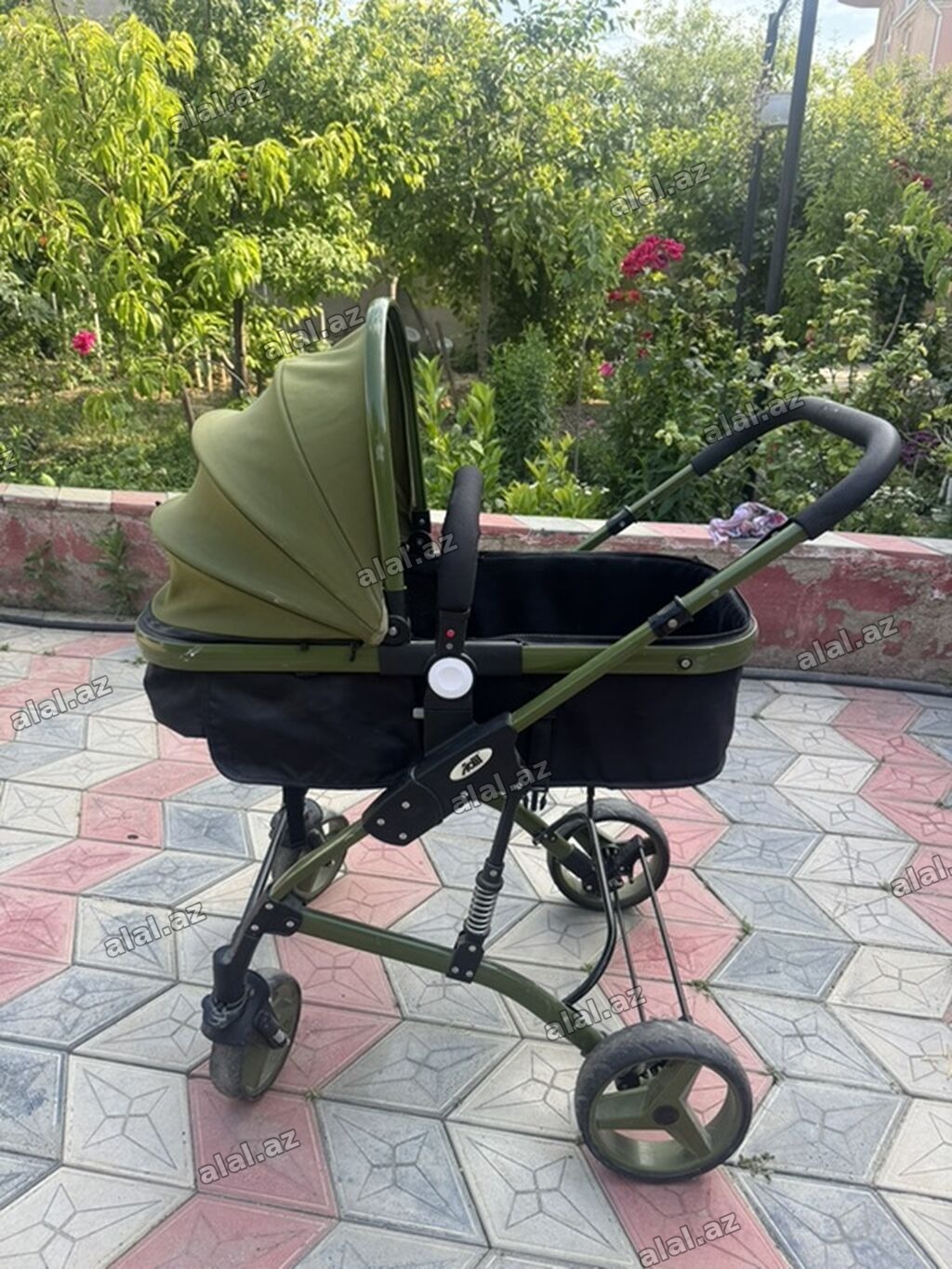 Badamdardadir endirim olacaq odenisli catdirma var basqa