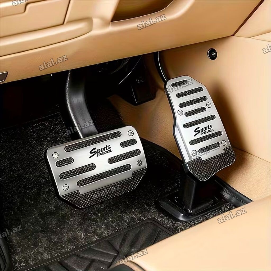 Məhsul: Universal “Sports Pedal / NON‑SLIP PEDAL” avtomobil pedal