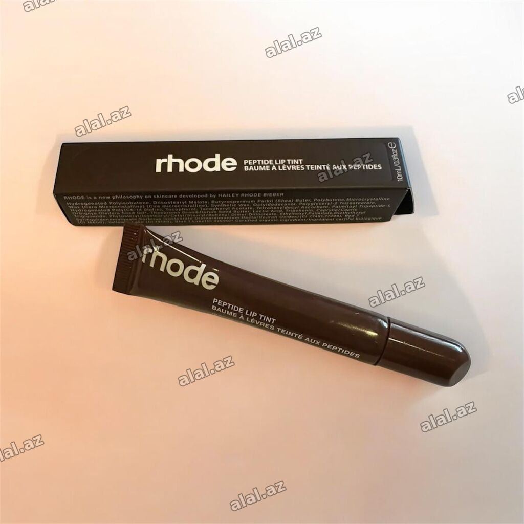 Dodaq balzamı Yeni