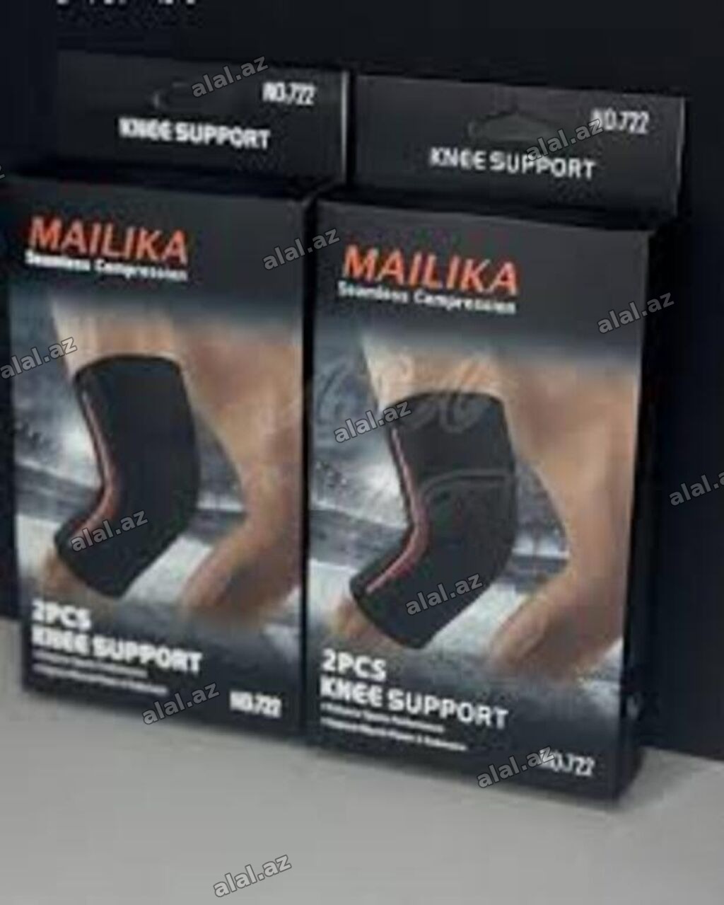 Diz qoruyucusu "ASPO Mailika KNEE SUPPORT"Mailika KNEE SUPPORT Diz