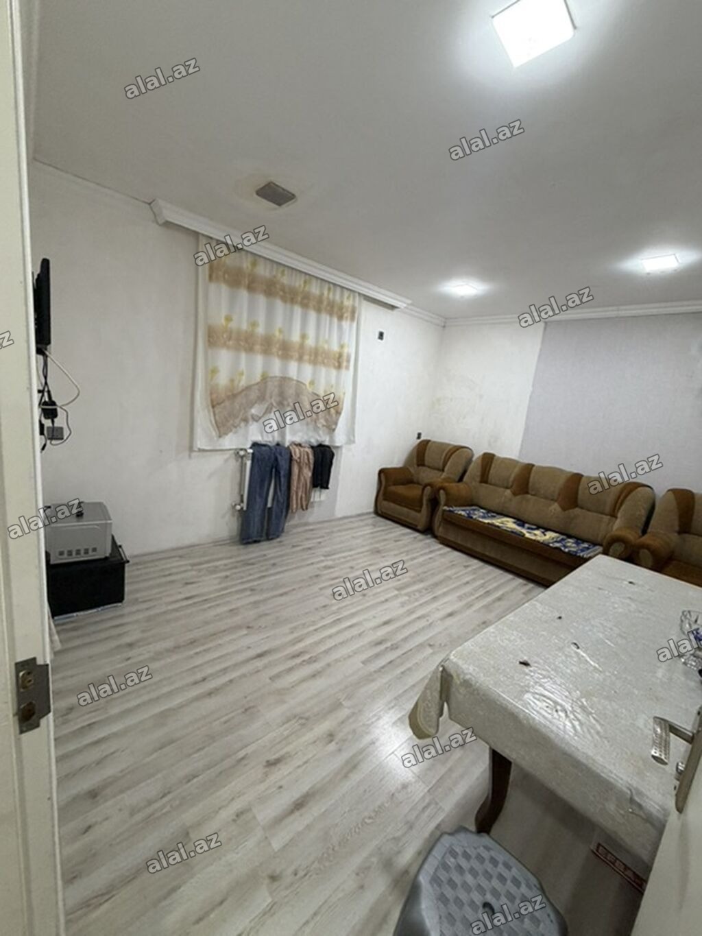 2 otaqlı, Yeni tikili, 55 kv. m