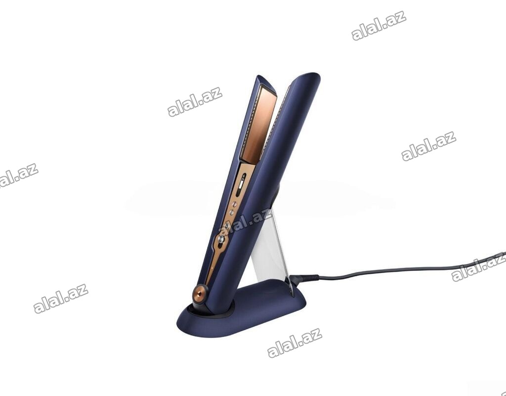 Dyson Corrale HS07, Prussian Blue Əsas funksiyaları * Simsiz