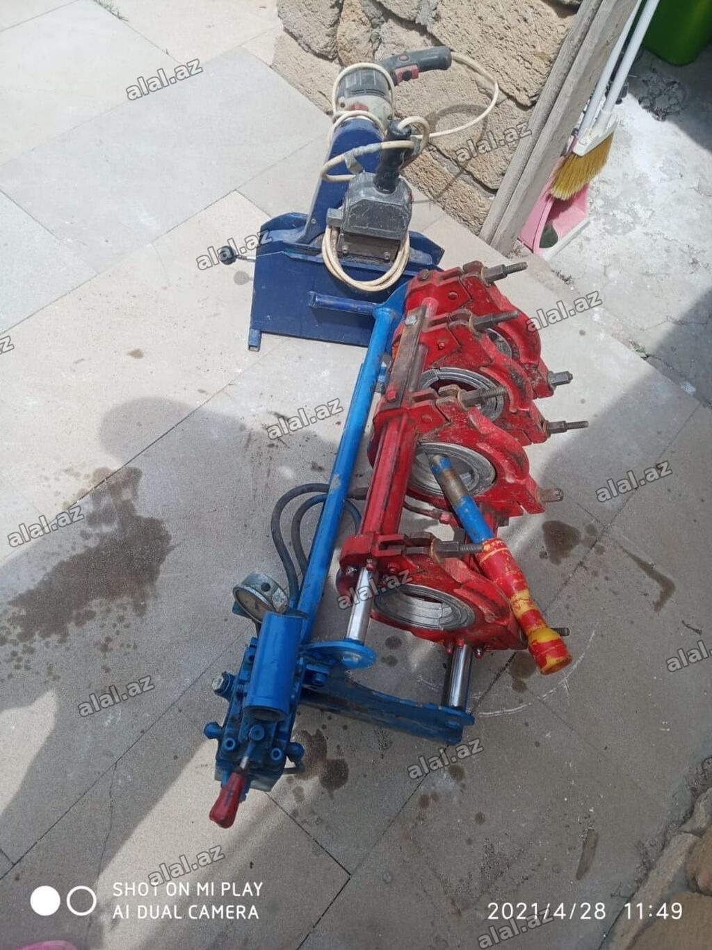 Qaynaq makinasi, #Qaynaq aparatı, #Kaynak makinesi, polietilen