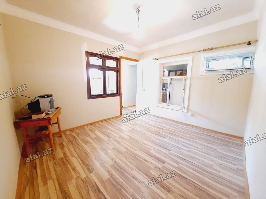 2 EV Birlikdə Cəmi 45 Minə Sabunçu Rayonu Maştağa Qəsəbəsi - Geniş