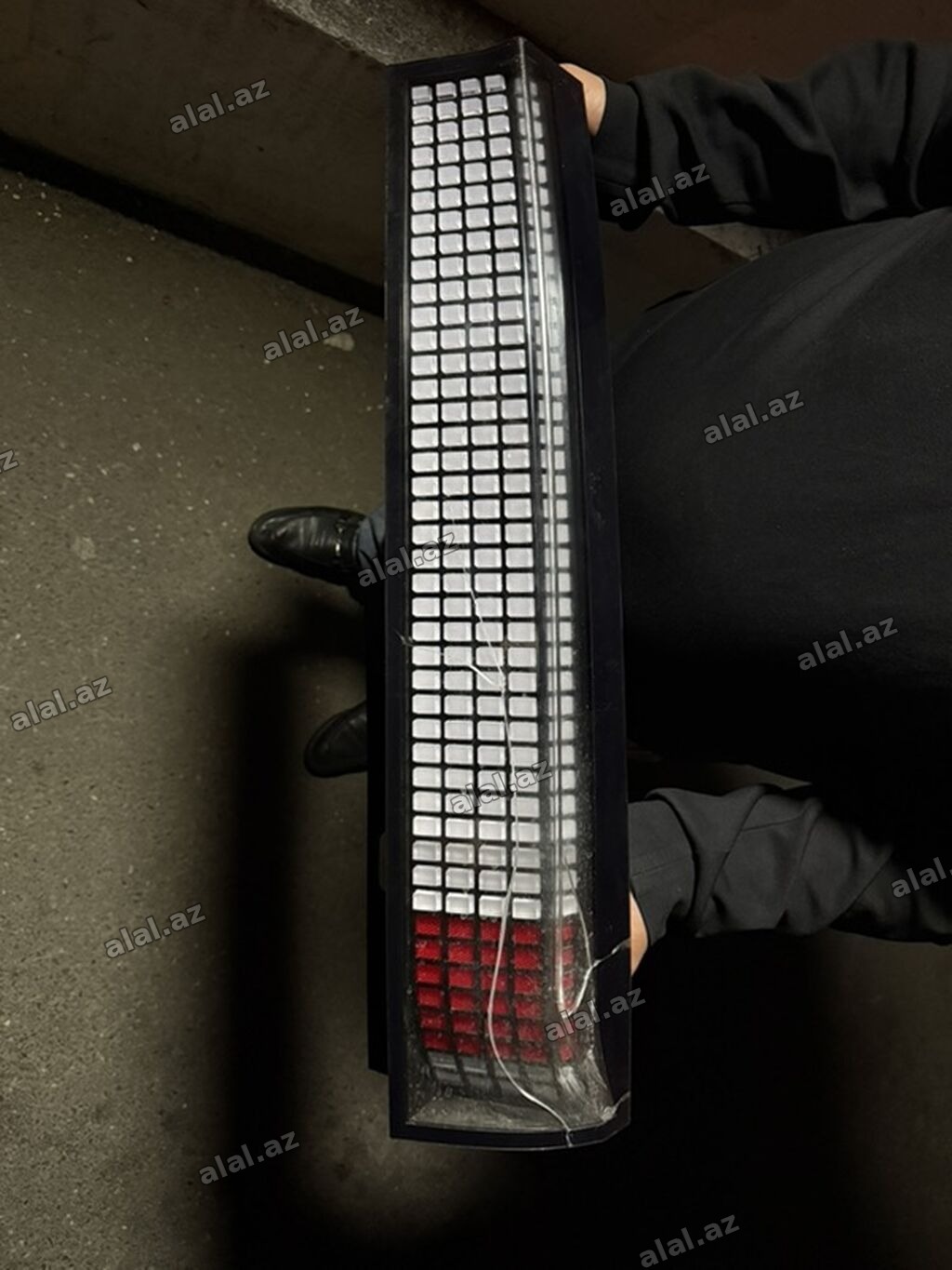 Məhsul: Orijinal Hyundai Staria arxa sağ fara (tail light), LED tipli