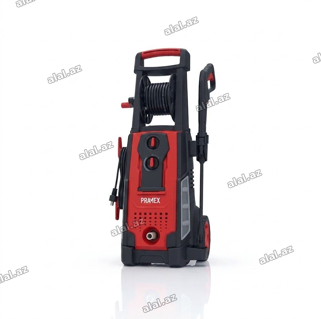 №: 17611 Məhsulun adı: Yüksək təzyiqli yuyucu PPVAS-150BPR Brend: No