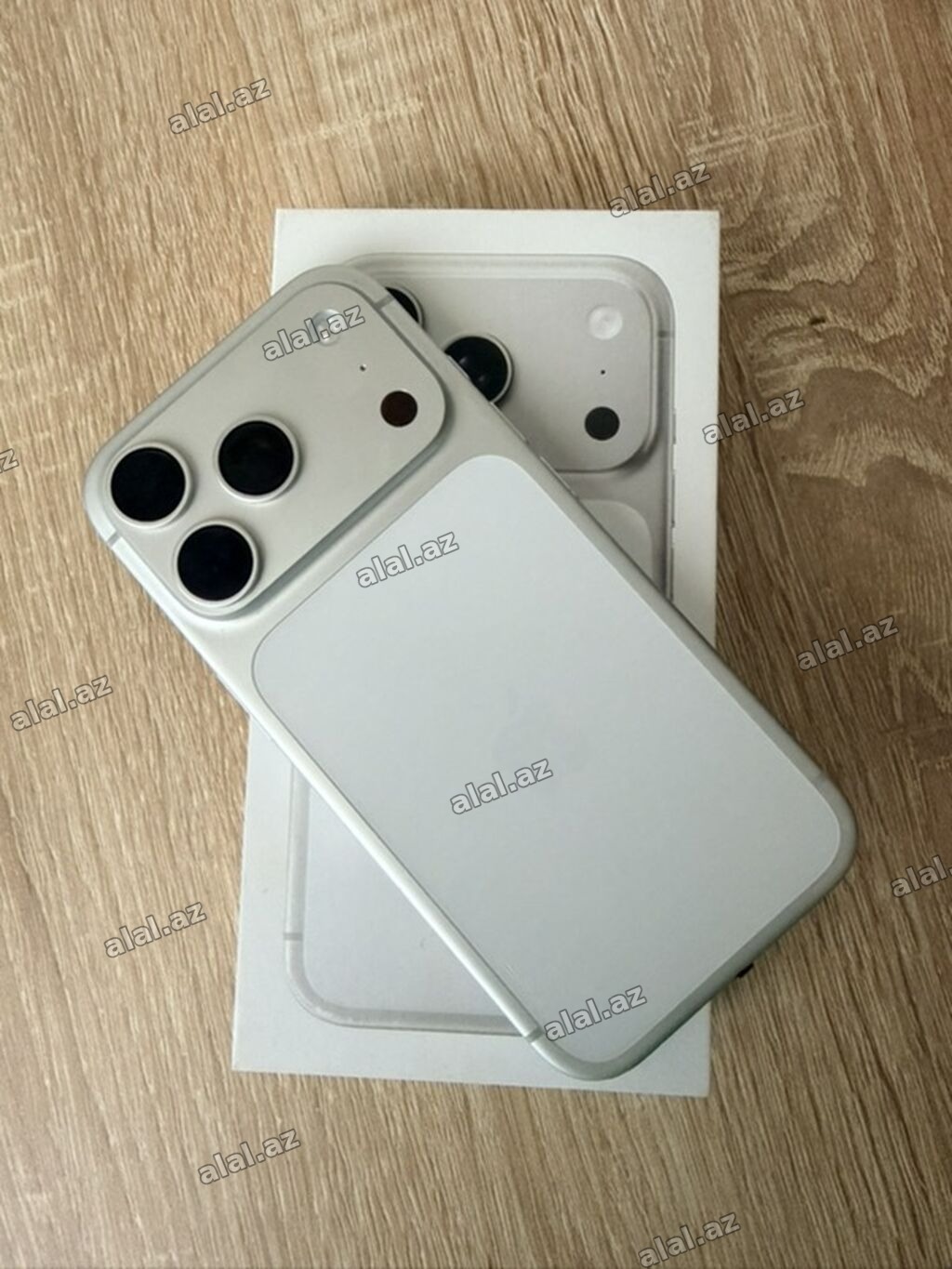 Gümüşü, Face ID