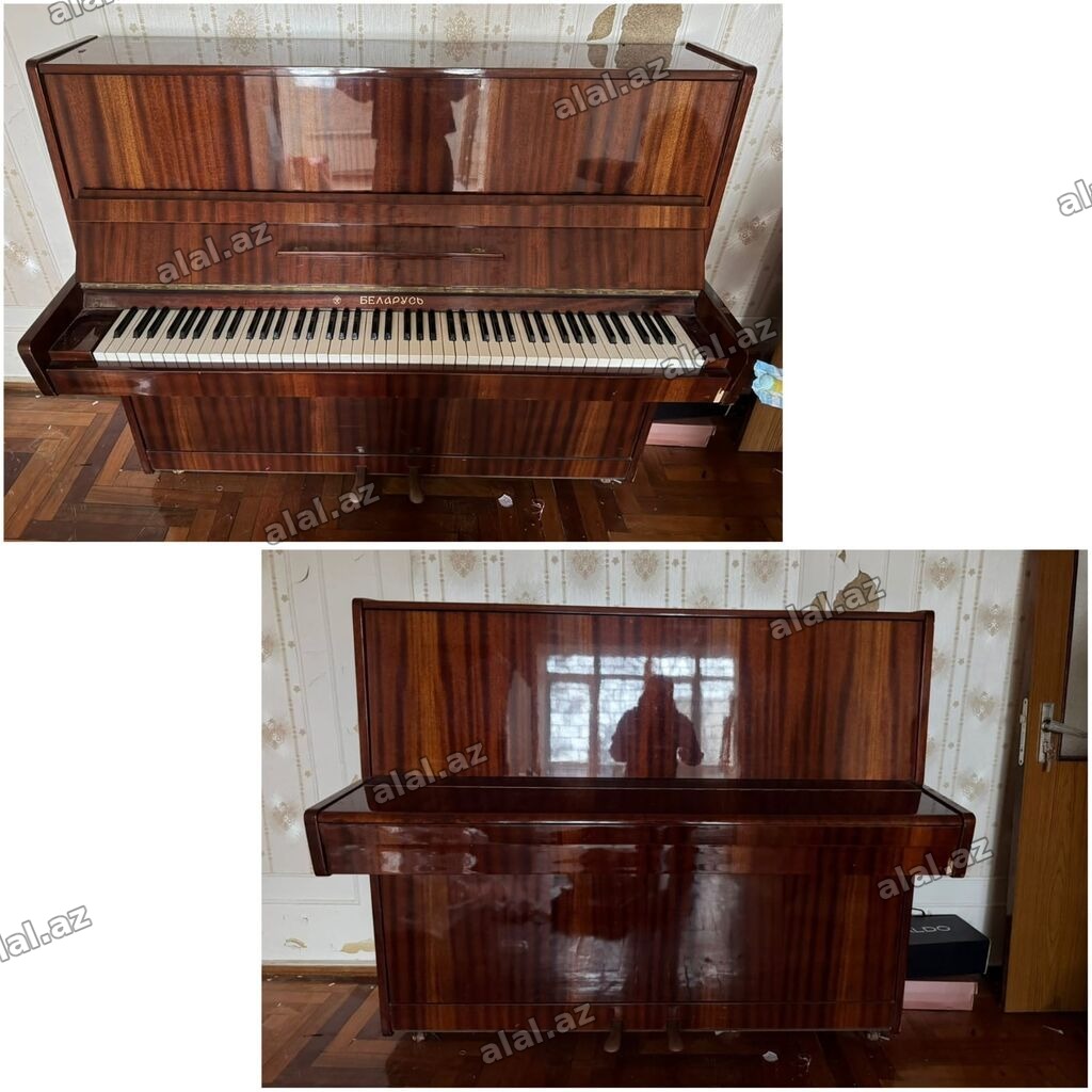 Endirim‼️Piano.qiymet 150 man.unvan Baki,4cu mkr.2ci