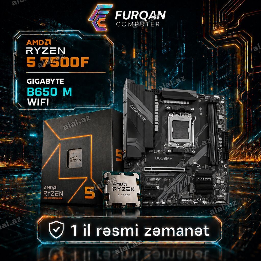 Ana Platası AMD B650 M, Yeni