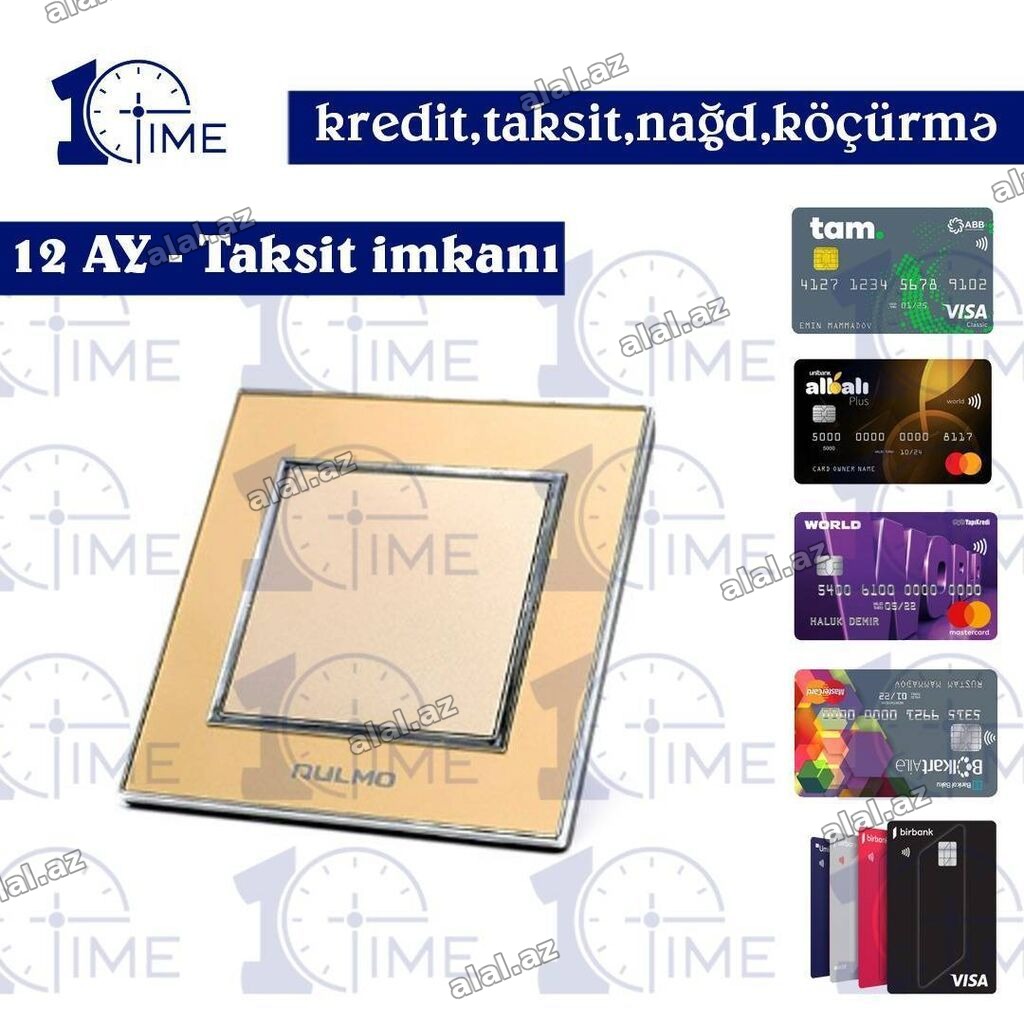 "10Time" şirkəti təmir-tikinti məhsullarının topdan və pərakənda