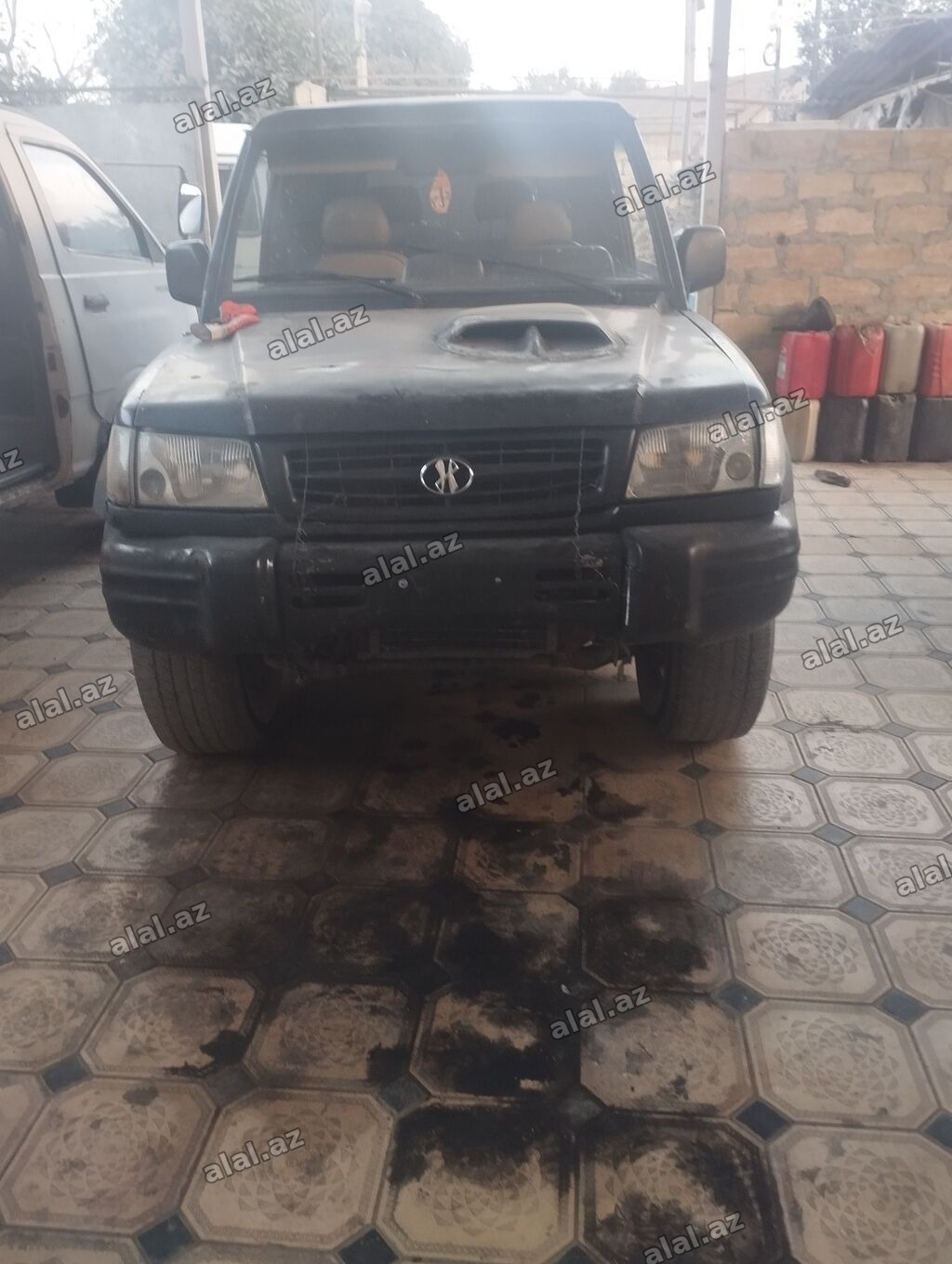 Hyundai GALOPER, 1999 il, İşlənmiş