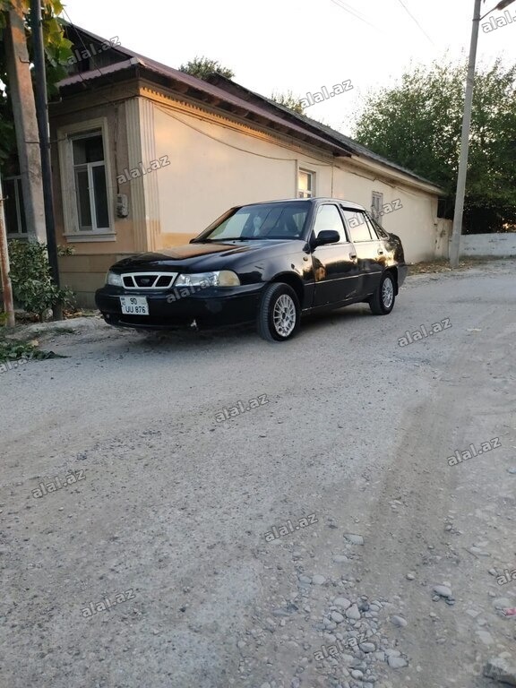 Daewoo Nexia 1995