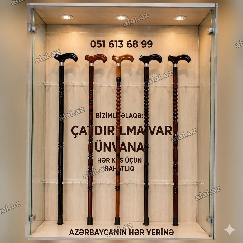 Çəli̇k əsa hasa çatdi̇ri̇lma var. rənglər mövcutdur çatdırılma var