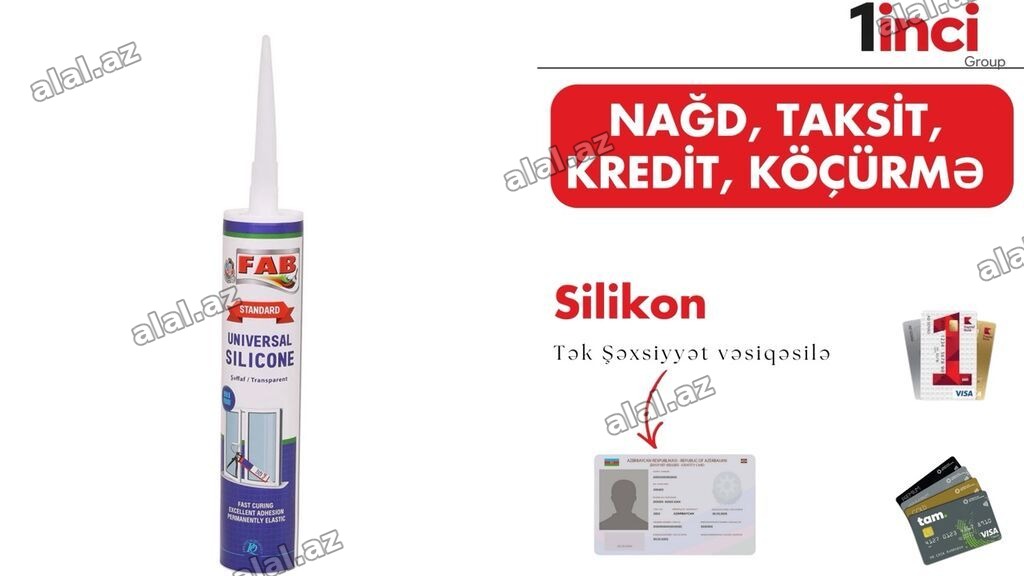 Dolğu, Silikon, FAB