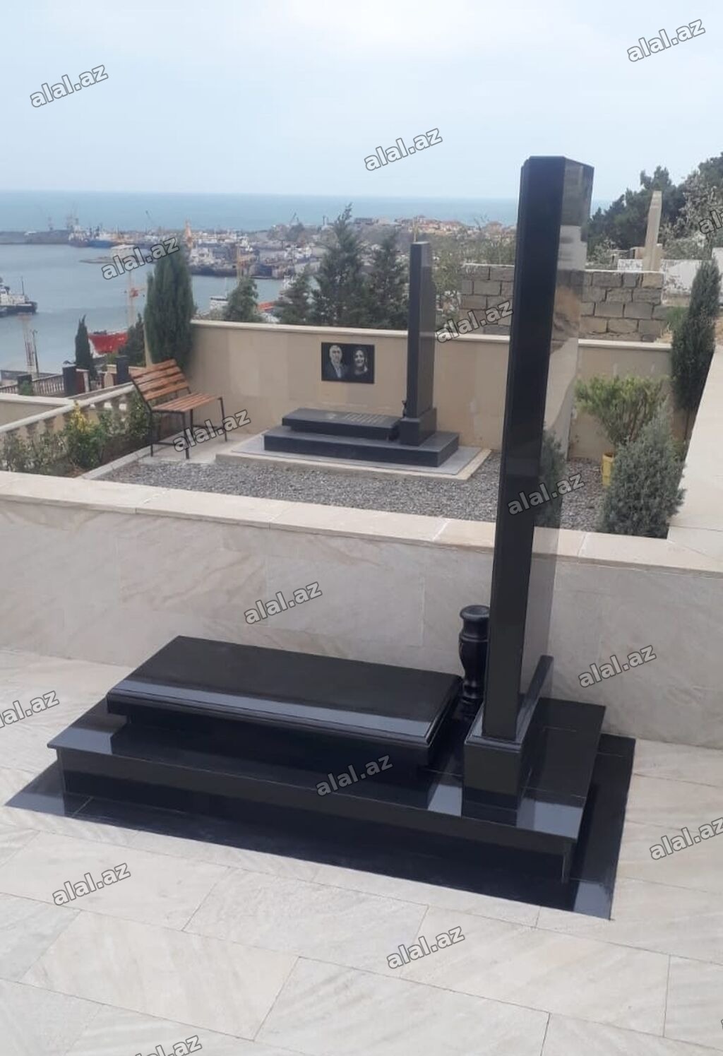 Qəbir məzar daşlarının sifarişi qəbul olunur. Hər növdə və hər ölçüdə