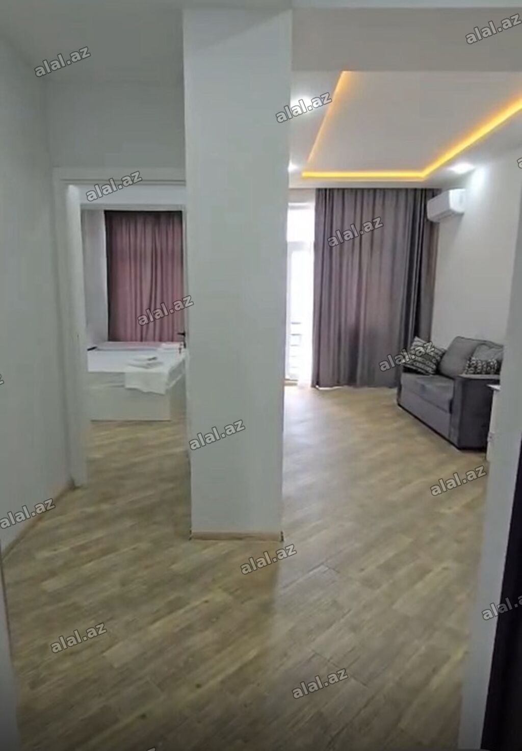 2 otaqlı