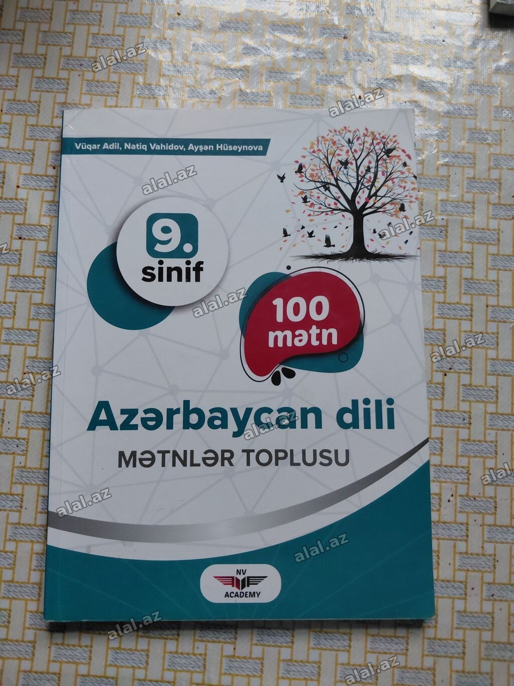 Azərbaycan dili 9-cu sinif