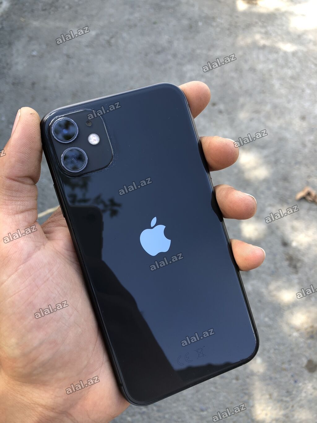 IPhone 11, 64 GB, Black Titanium