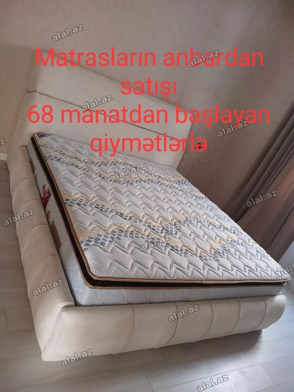 Yeni, Ortopedik matras
